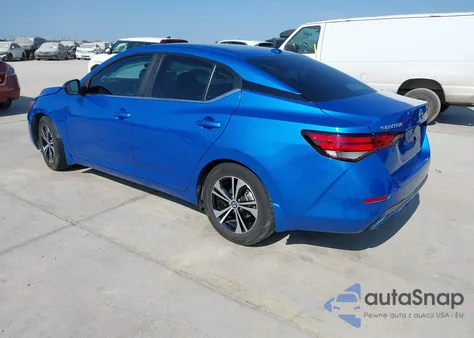 2022 Nissan Sentra Sv Xtronic Cvt from USA, damaged, VIN 3N1AB8CV1NY212488